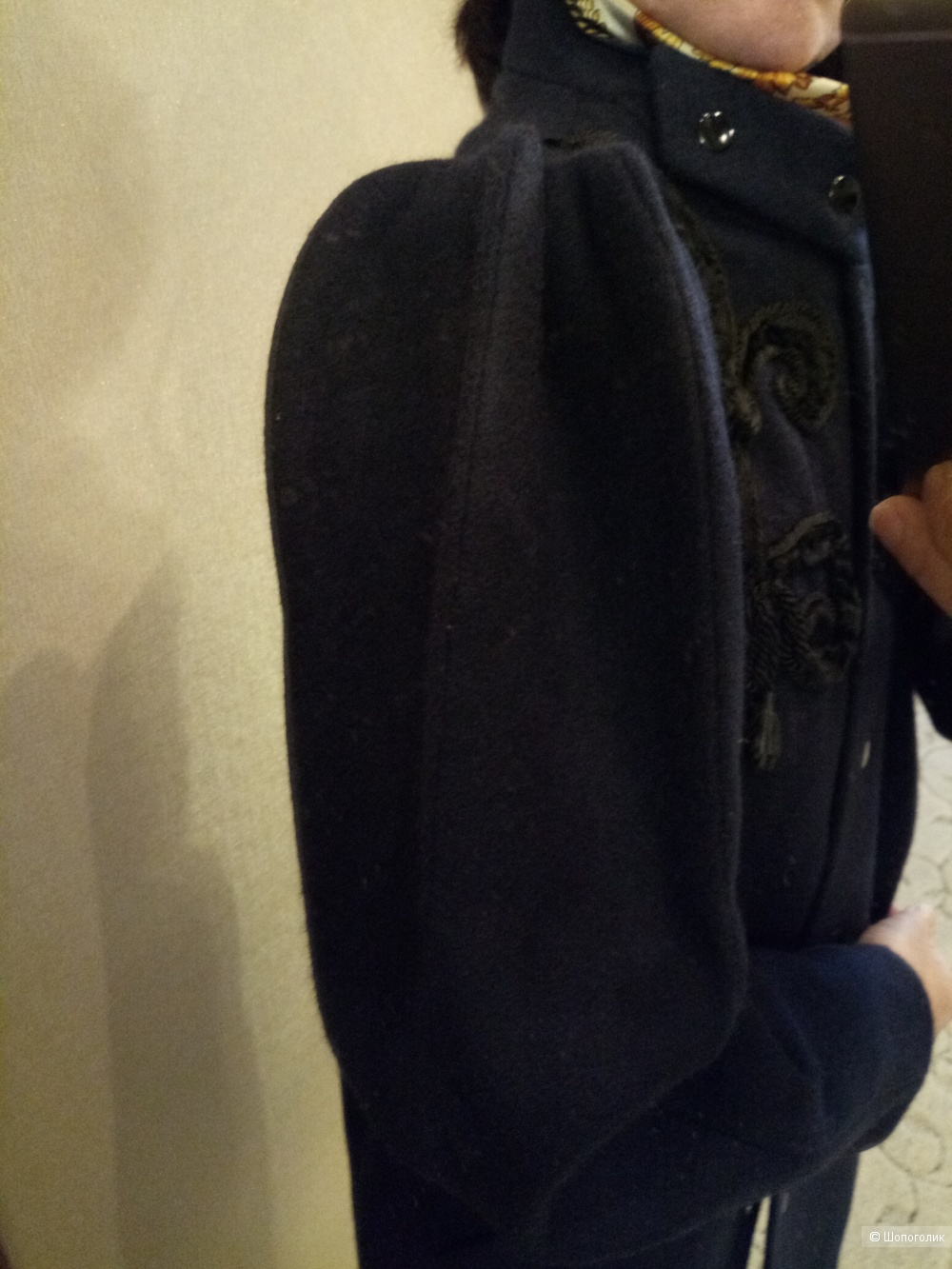 Пальто PIERRE CARDIN и МПШО Вымпел, размер 44-52