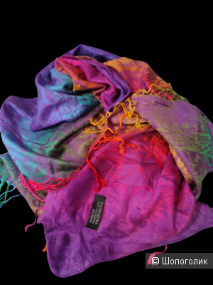 Палантин Pashmina новый