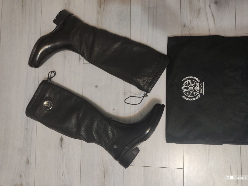 Сапоги резиновые Bravo 38 размер