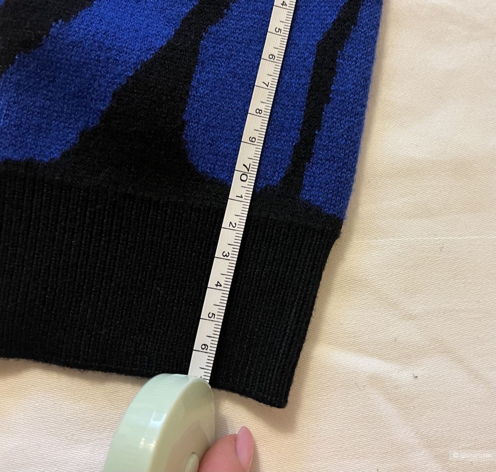 Джемпер женский  SAVAGE, размер 52.