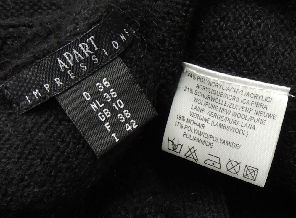 Свитер Apart impressions.42/42-44 размер