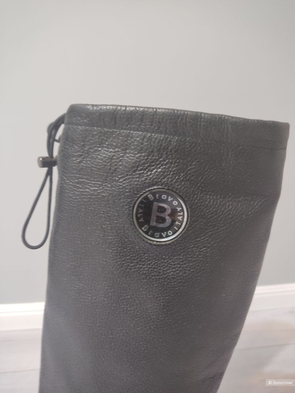 Сапоги резиновые Bravo 38 размер