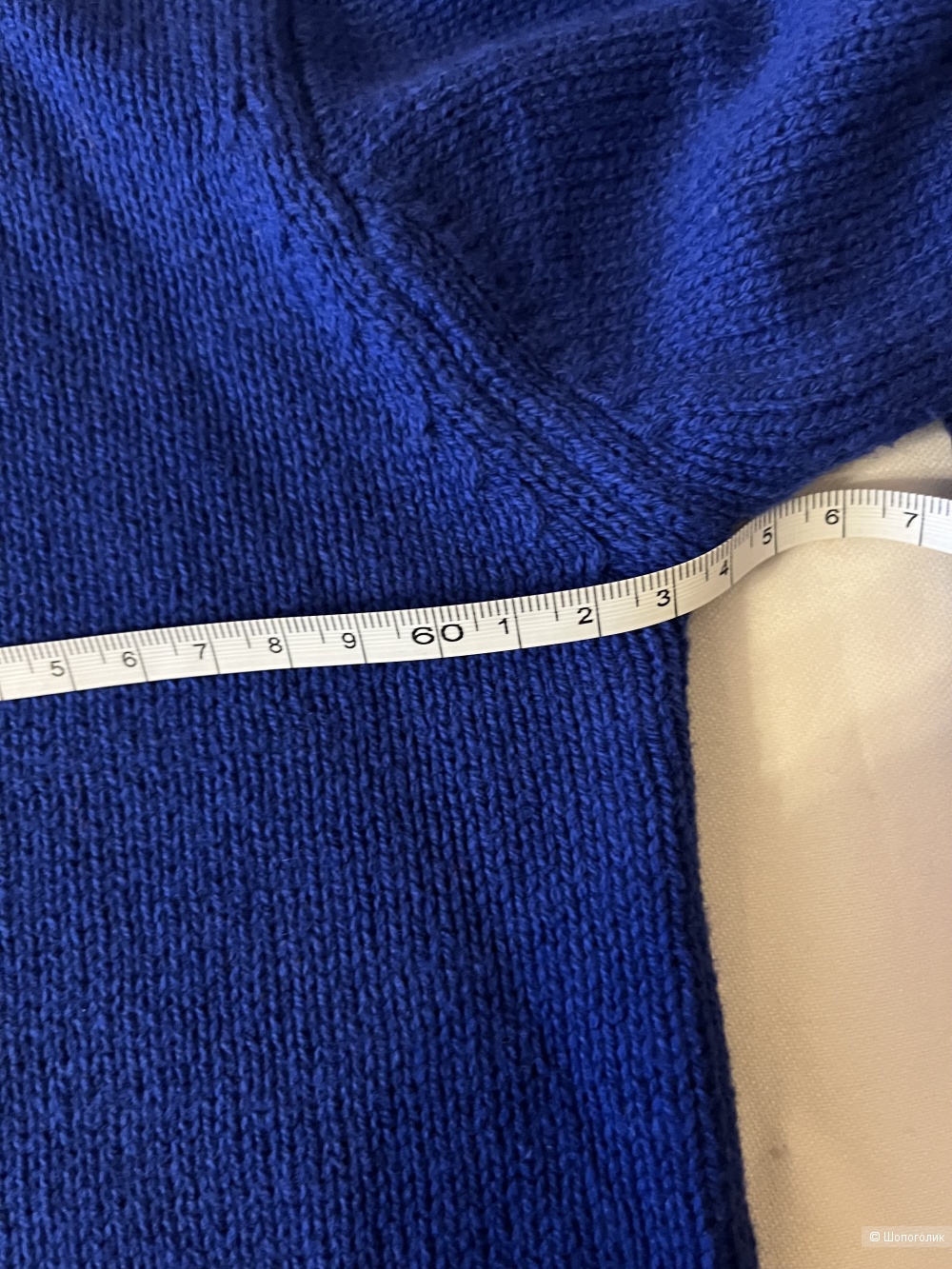 Джемпер женский  SAVAGE, размер 50.