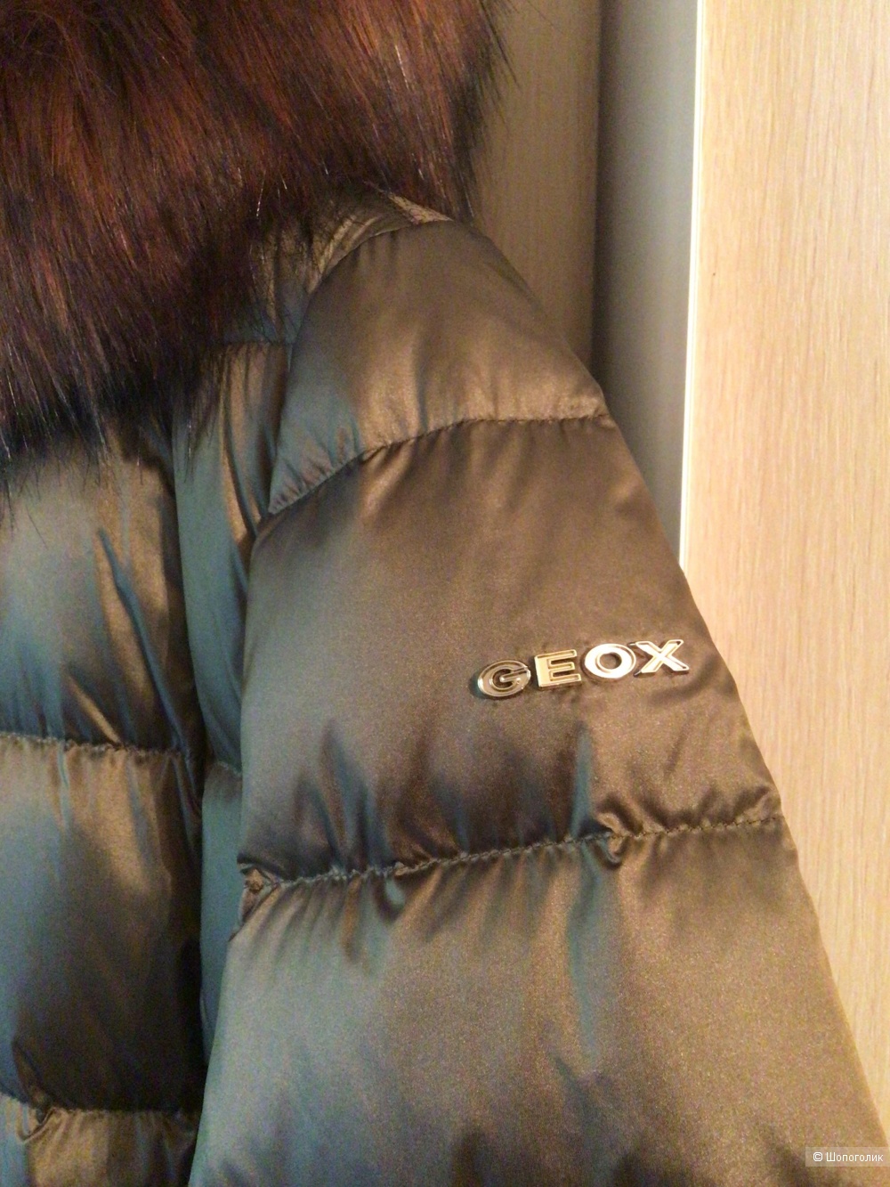 Пуховик GEOX, 50-52
