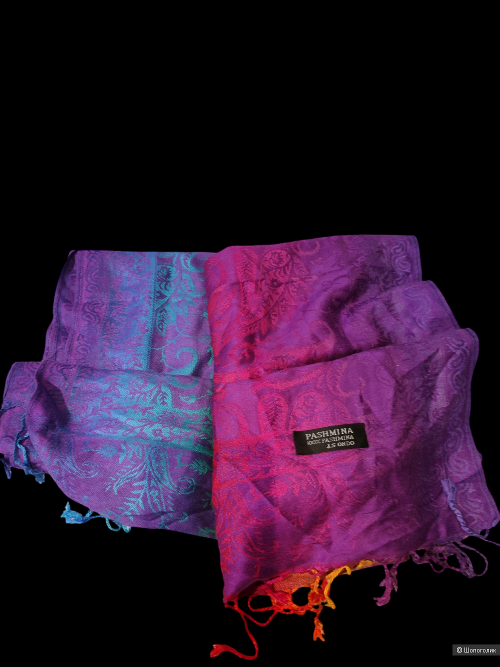 Палантин Pashmina новый