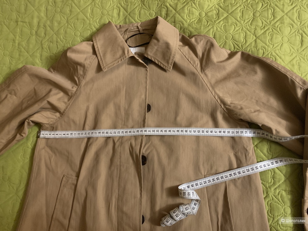 ТРЕНЧ H&M XS