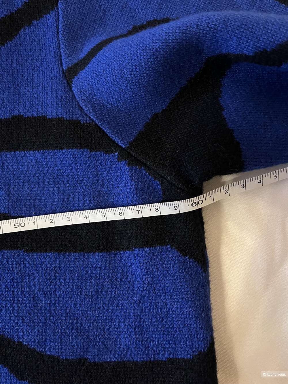 Джемпер женский  SAVAGE, размер 52.