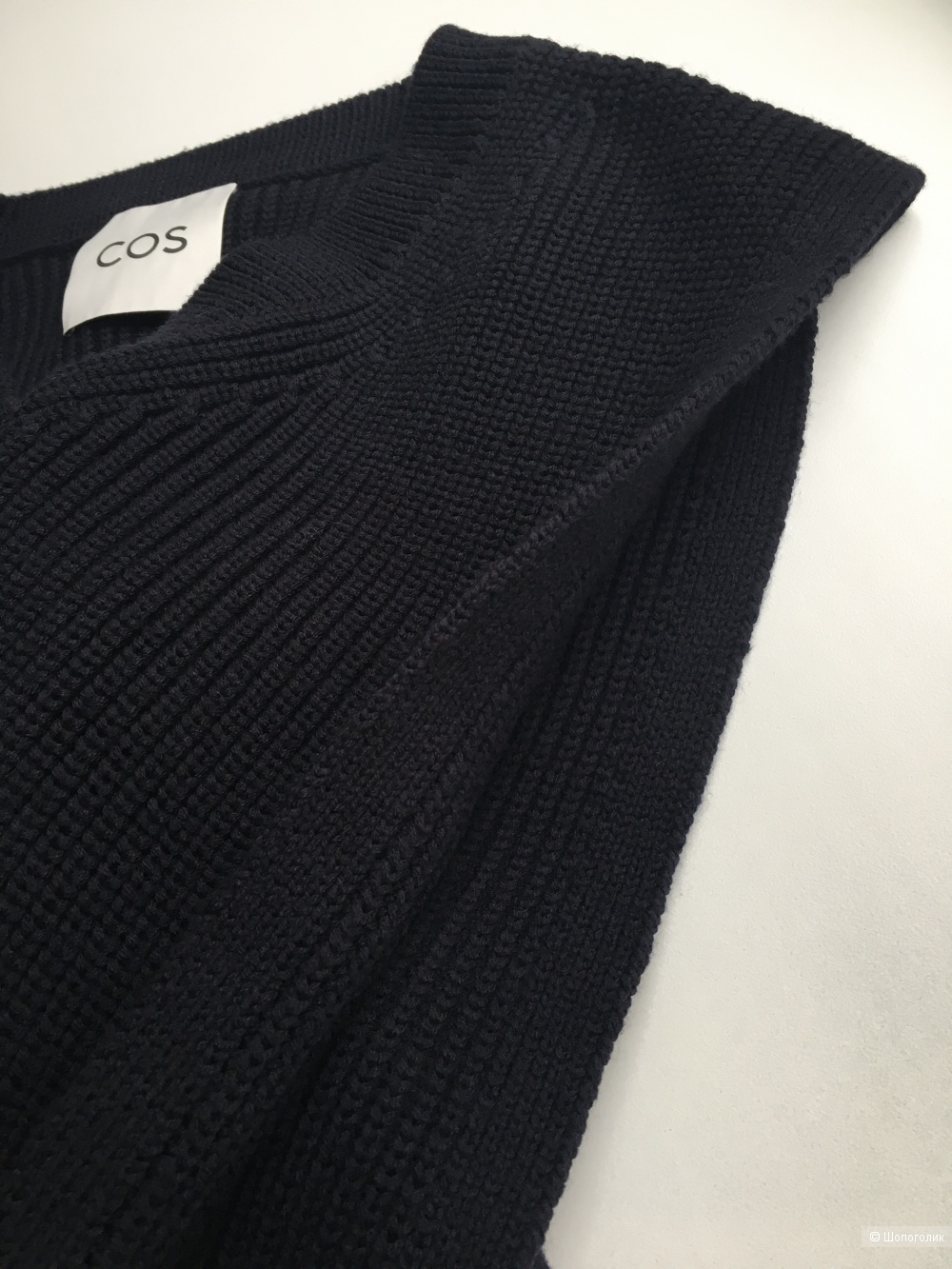 Жилет COS, размер one size (S/M/L/XL)