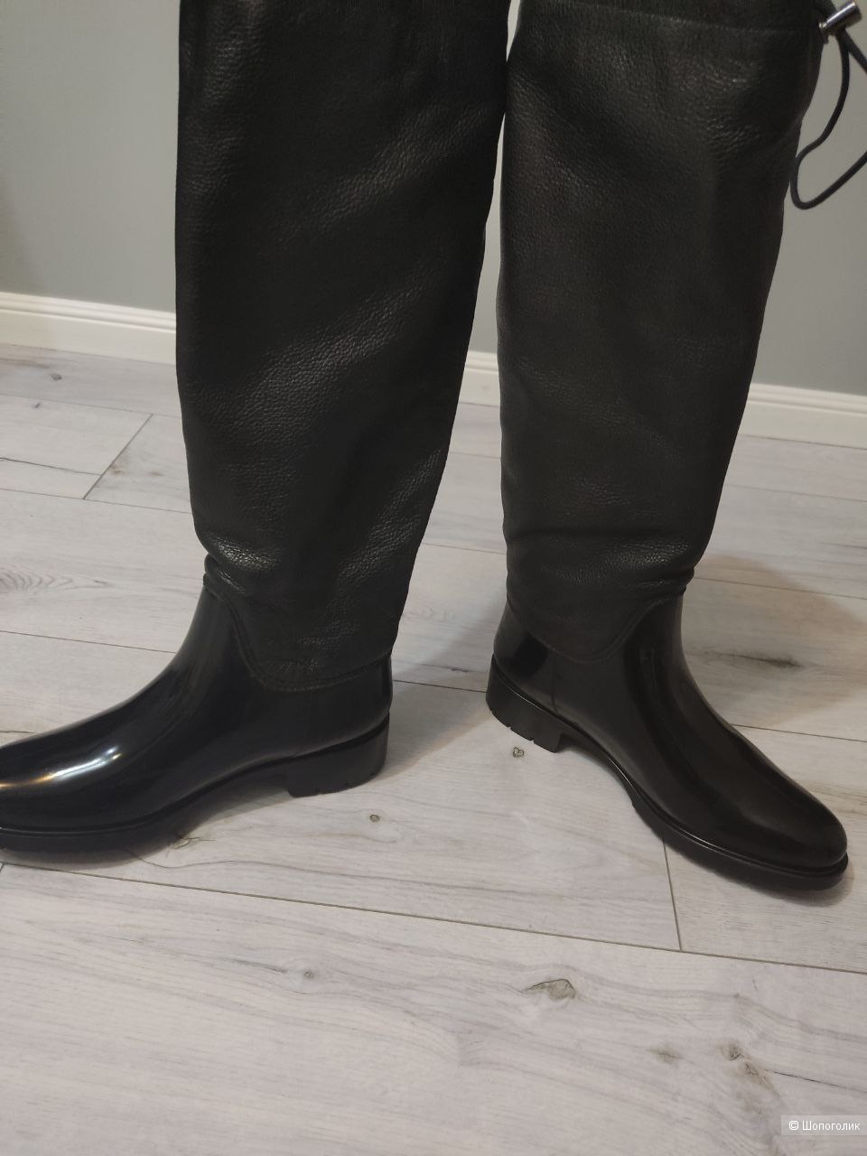 Сапоги резиновые Bravo 38 размер