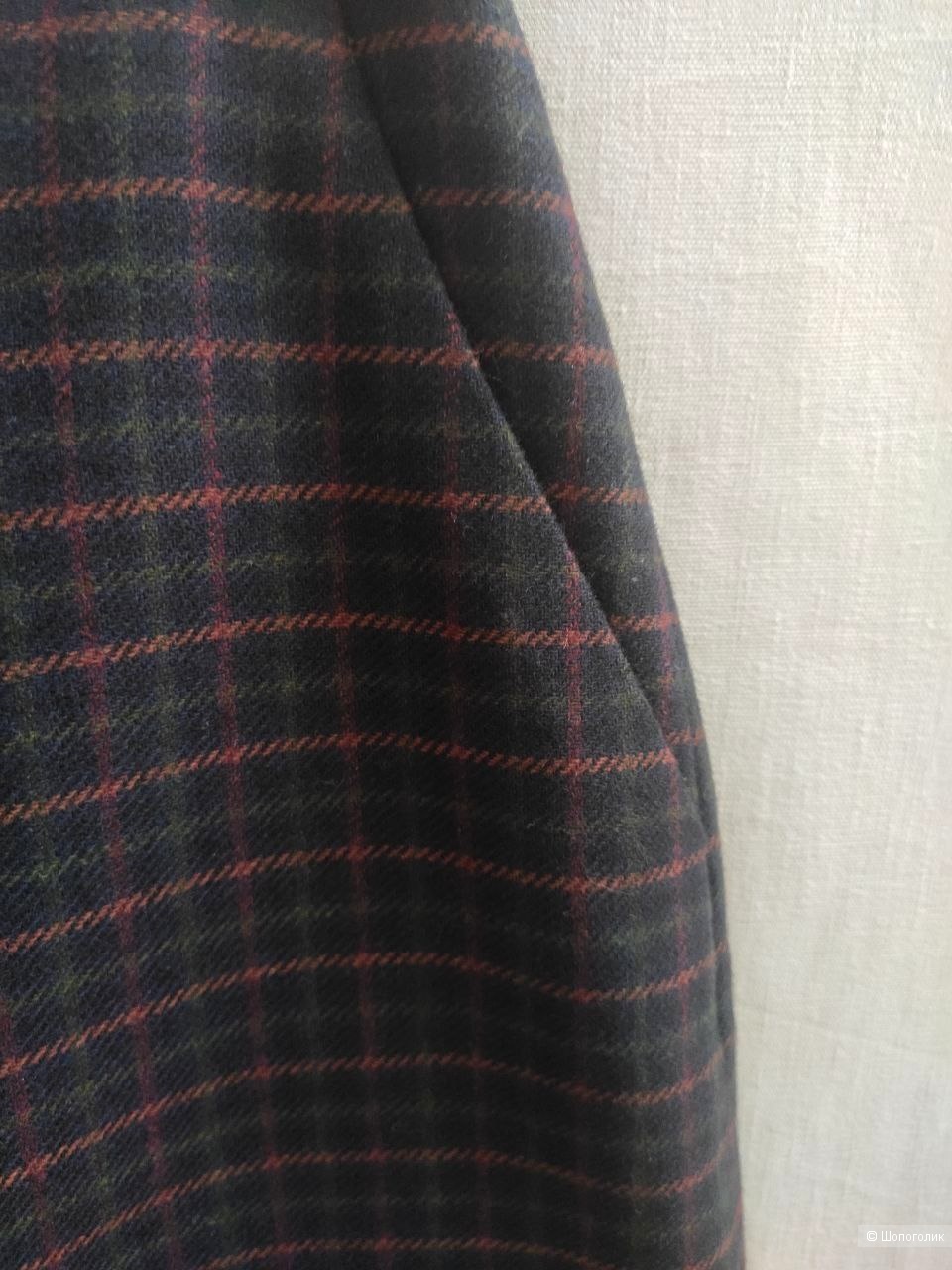 Юбка uniqloc шерстью, размер XS-S