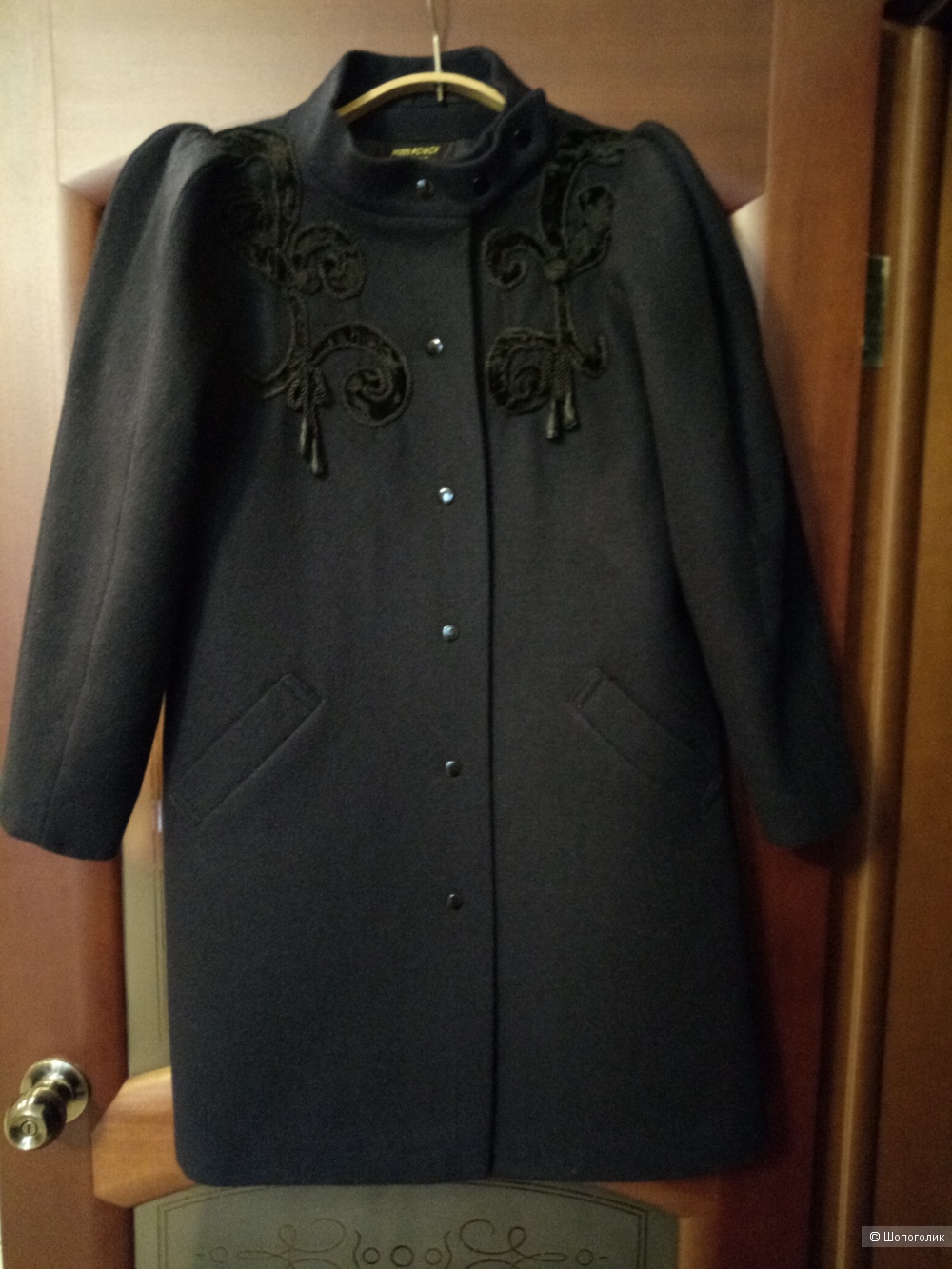 Пальто PIERRE CARDIN и МПШО Вымпел, размер 44-52