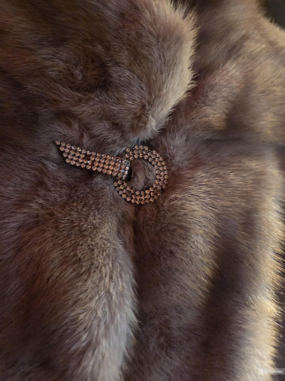 Шубка норковая  44 размера