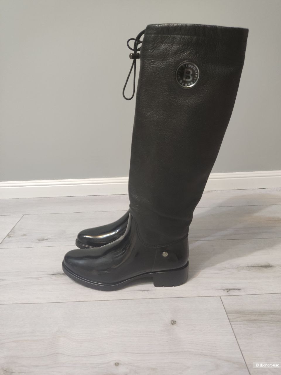 Сапоги резиновые Bravo 38 размер
