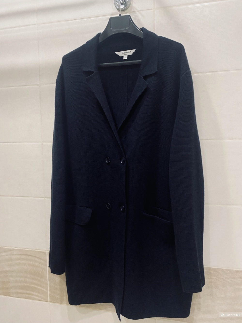 Пальто LK Bennet. Размер L-XL.