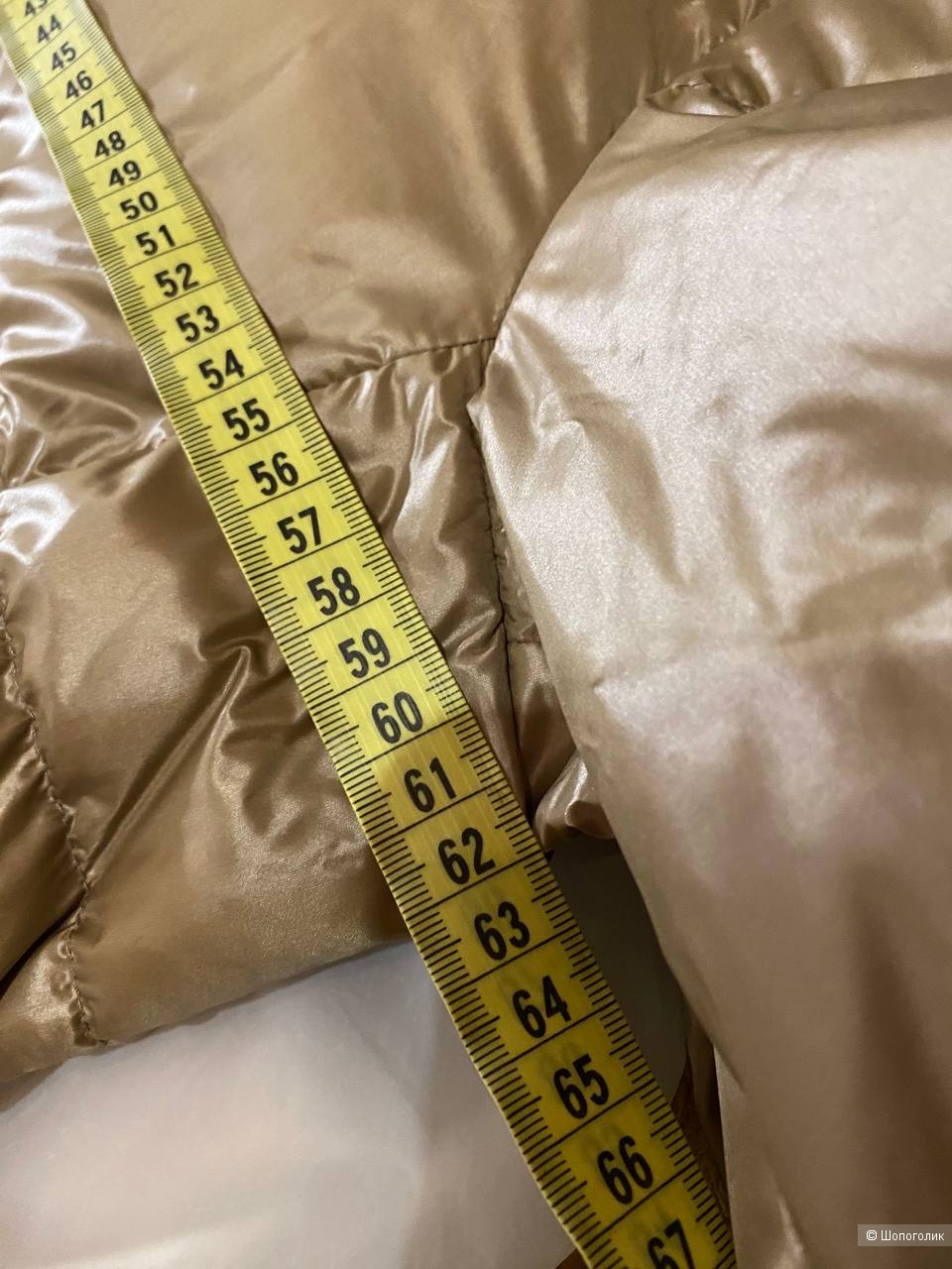 Куртка пуховик Massimo Dutti размер L/XL