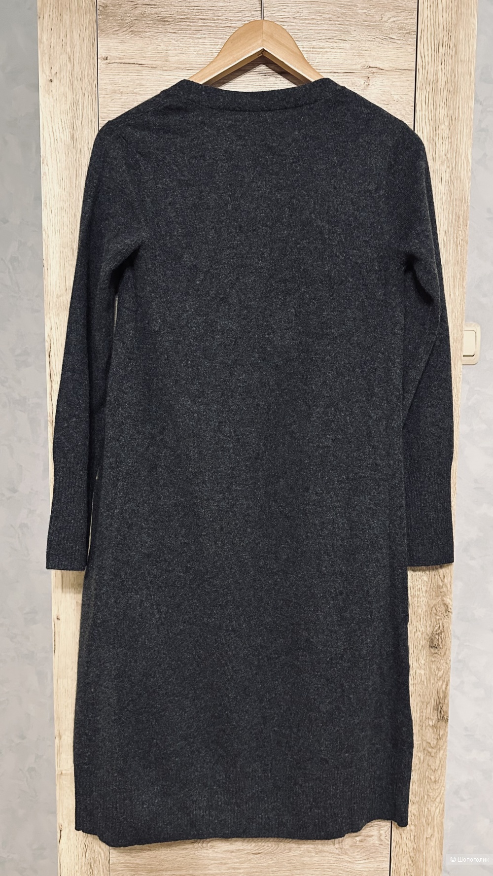 Кашемировый кардиган The Saks Fifth Avenue Xs
