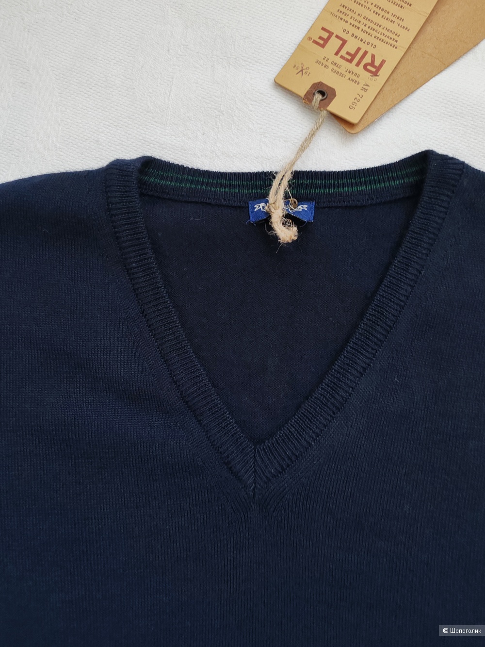 Джемпер RIFLE, размер XL, на 48-50-52