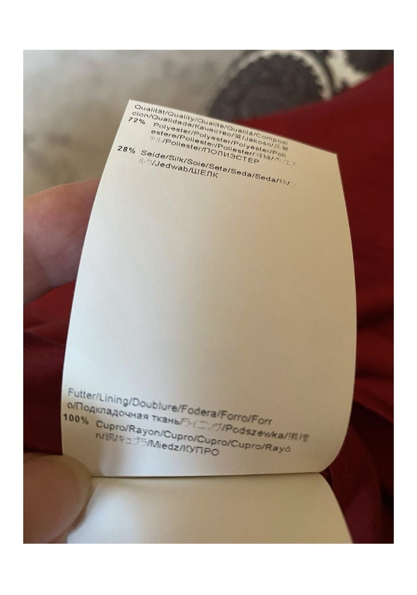 Платье Hugo Boss 42р.