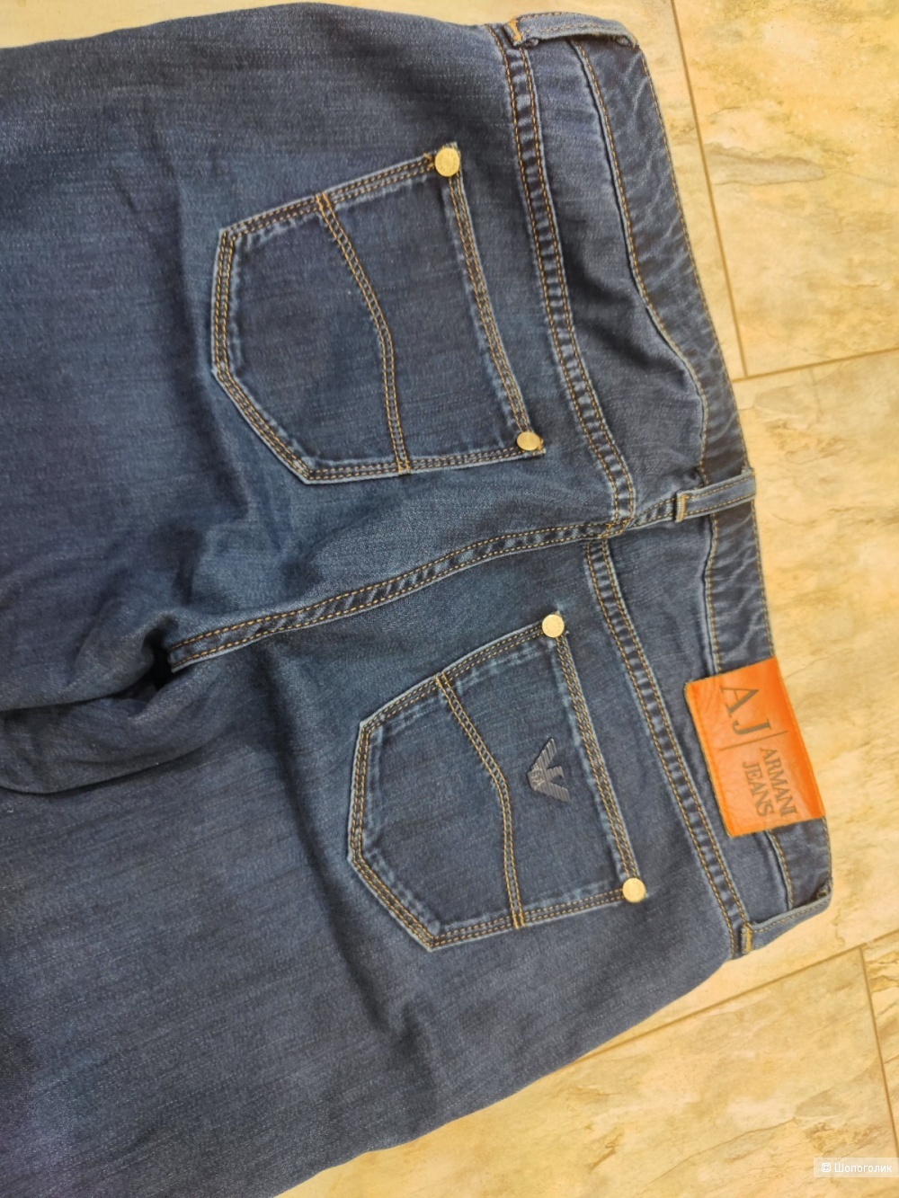 Джинсы Armani Jeans 27