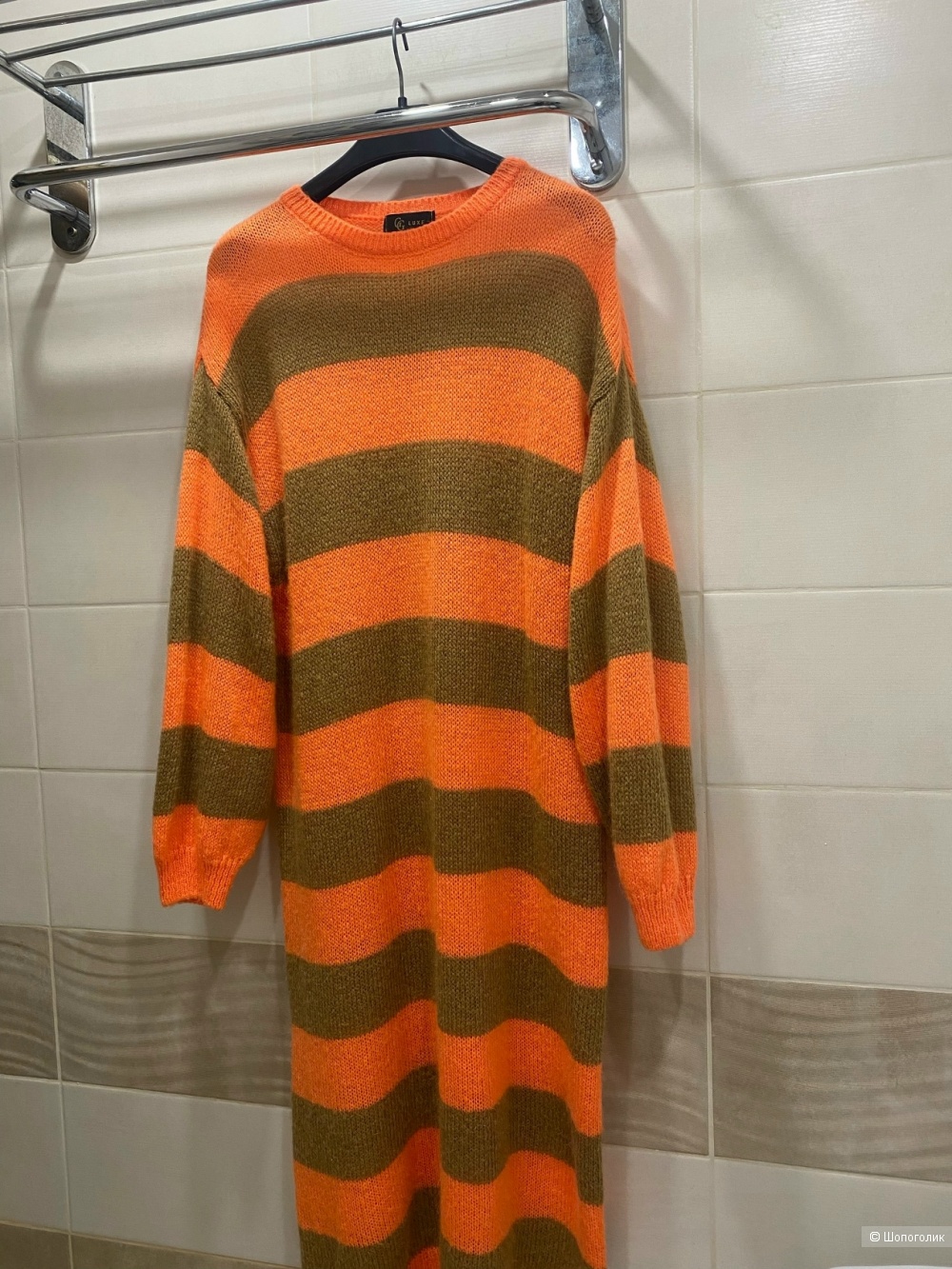 Макси платье GG LUXE .Размер S-XL