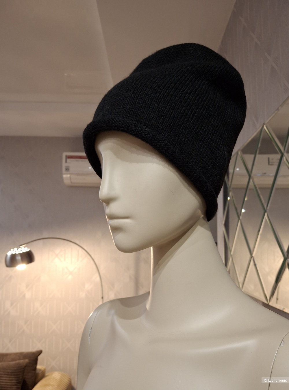 Шерстяная шапка H&M