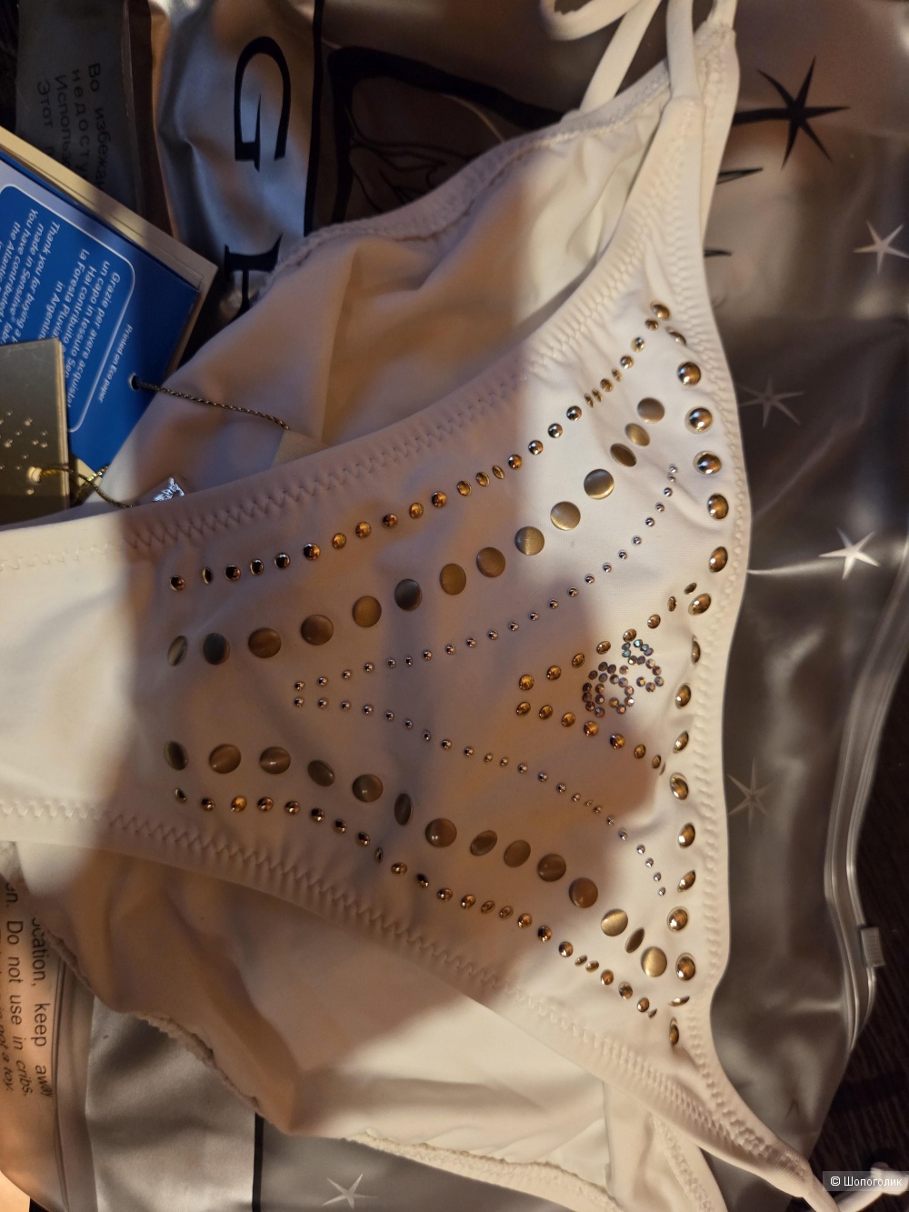 Купальник Lora Grig