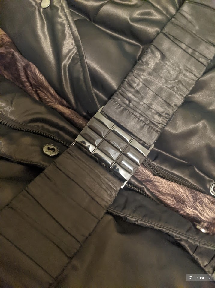 Пуховик пальто Италия Orsa 48