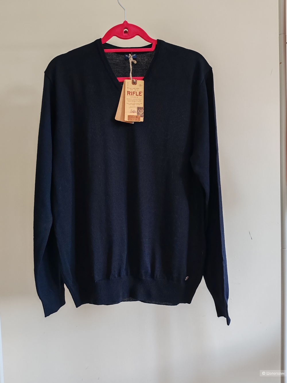 Джемпер RIFLE, размер XL, на 48-50-52