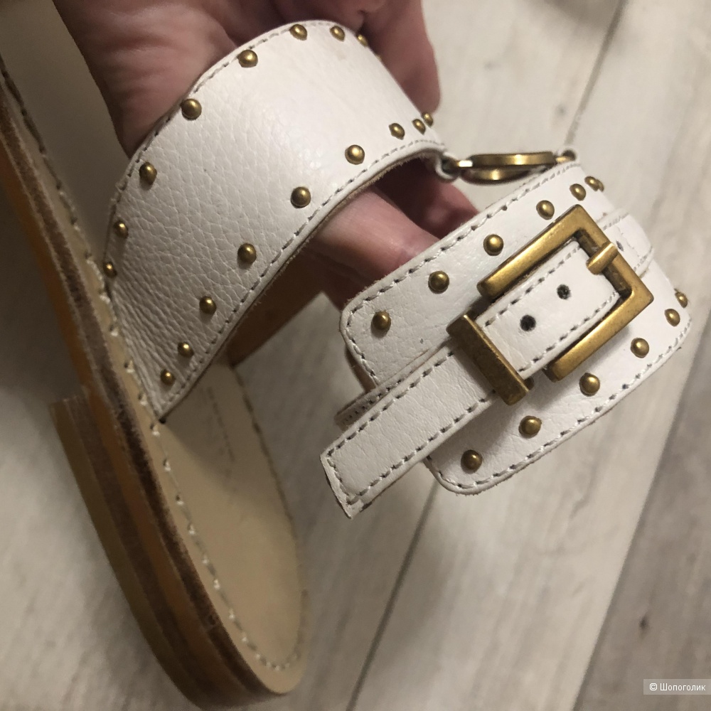 Сандали Twinset 38