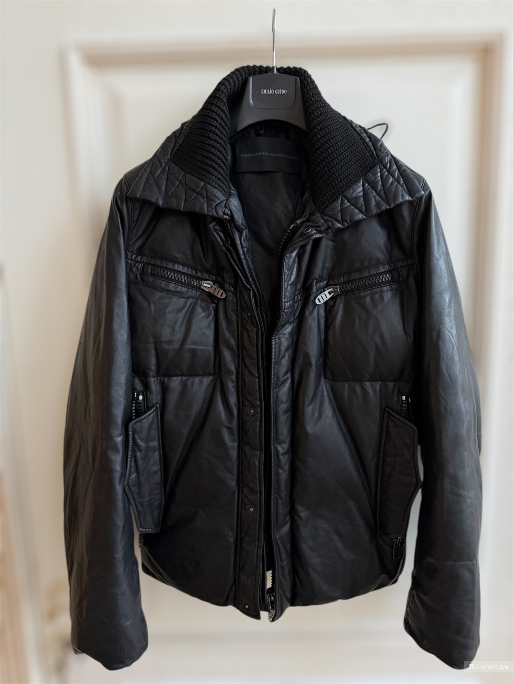Куртка Ermanno Scervino размер 48-50