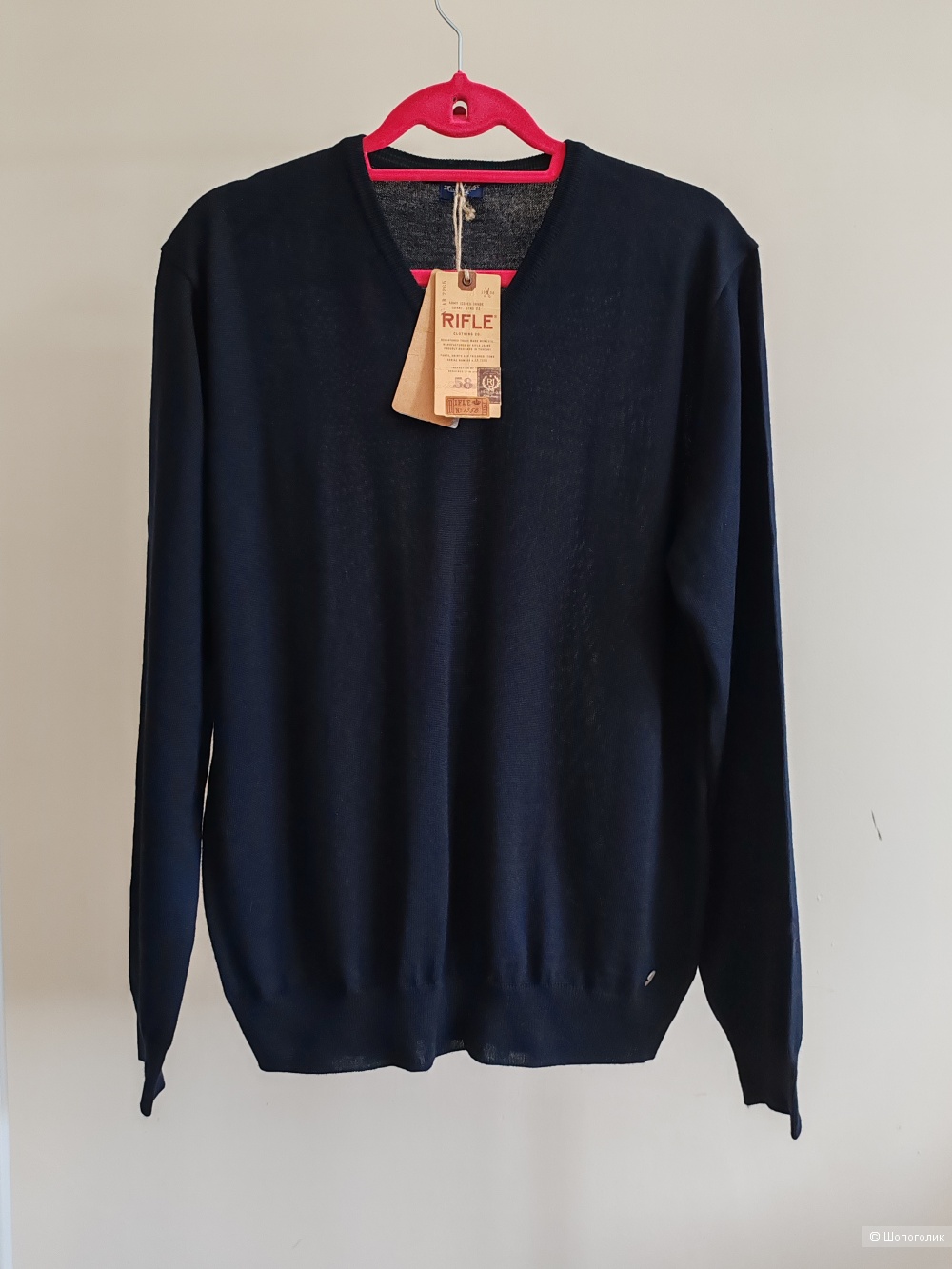 Джемпер RIFLE, размер XL, на 48-50-52