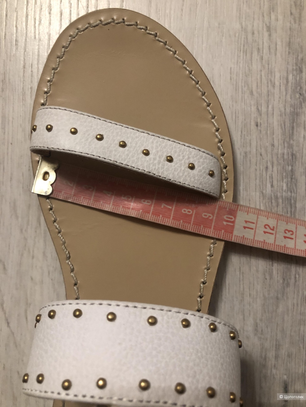 Сандали Twinset 38