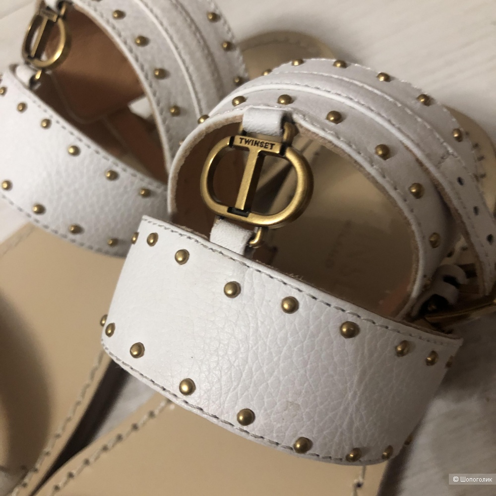 Сандали Twinset 38