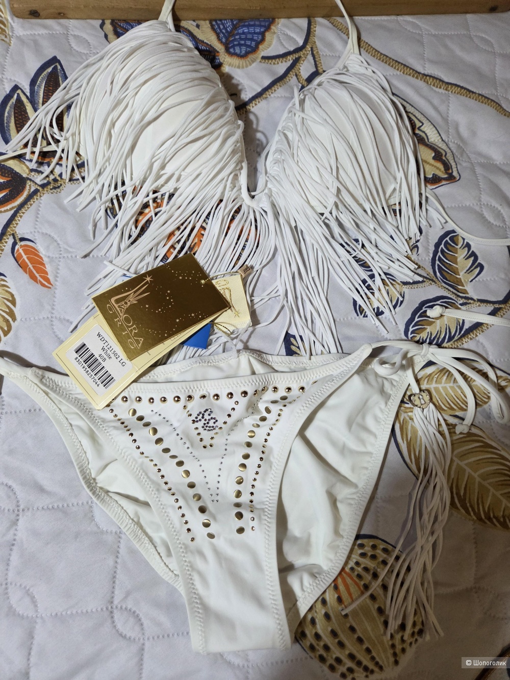 Купальник Lora Grig