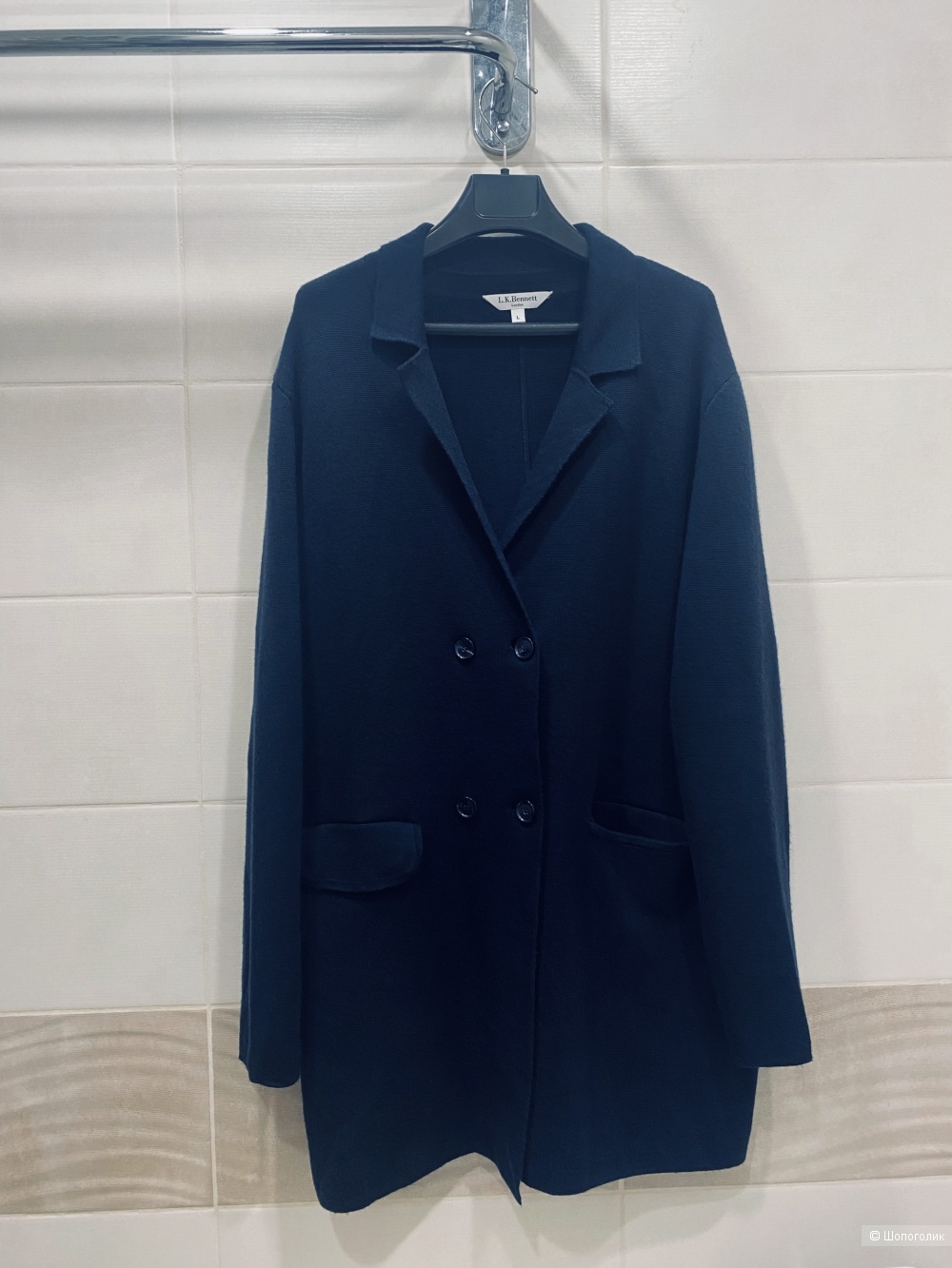 Пальто LK Bennet. Размер L-XL.