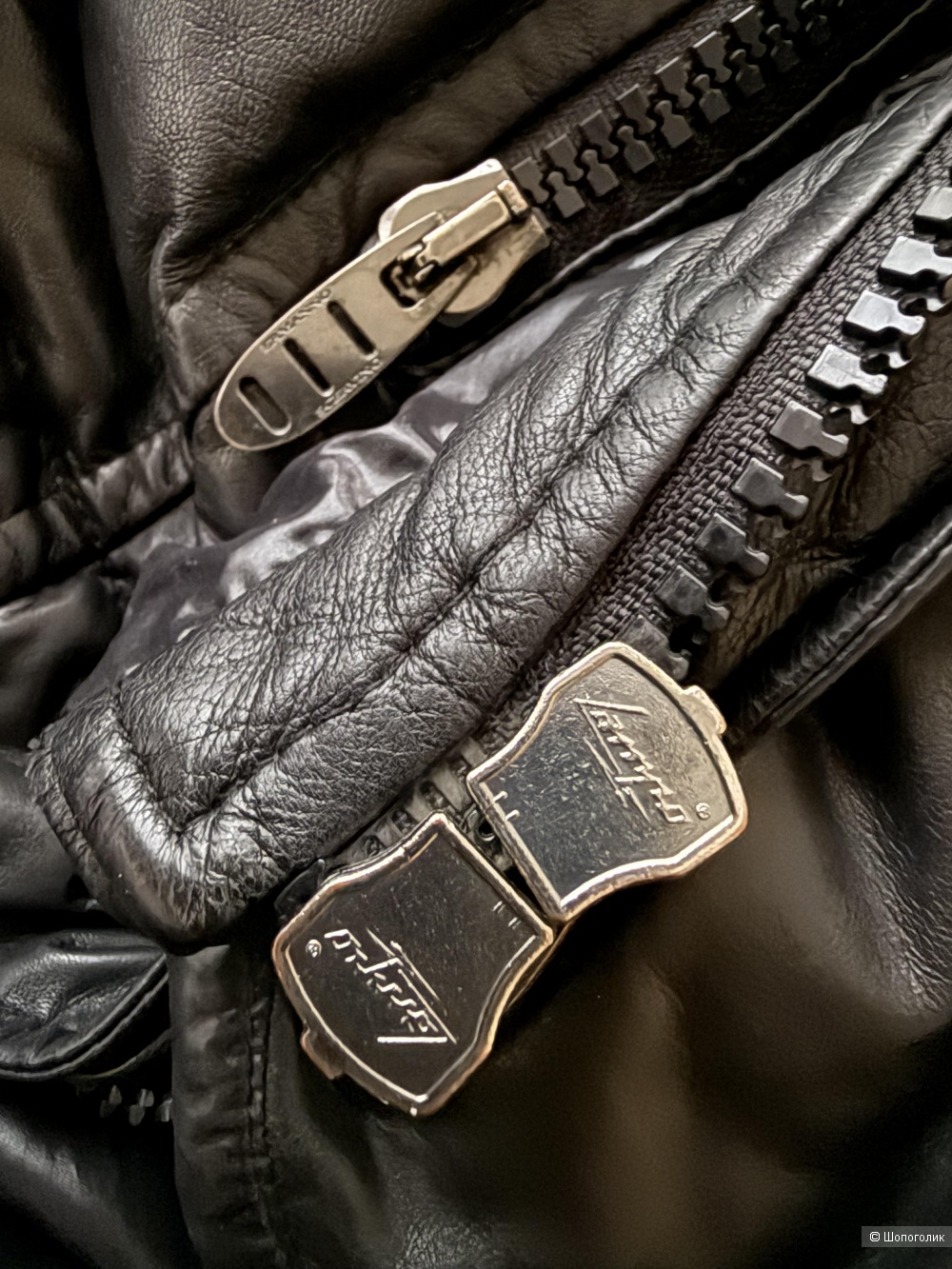 Куртка Ermanno Scervino размер 48-50