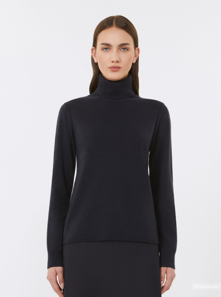 Max Mara Studio водолазка шерсть кашемир р S