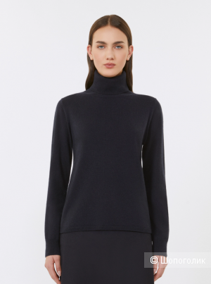 Max Mara Studio водолазка шерсть кашемир р S