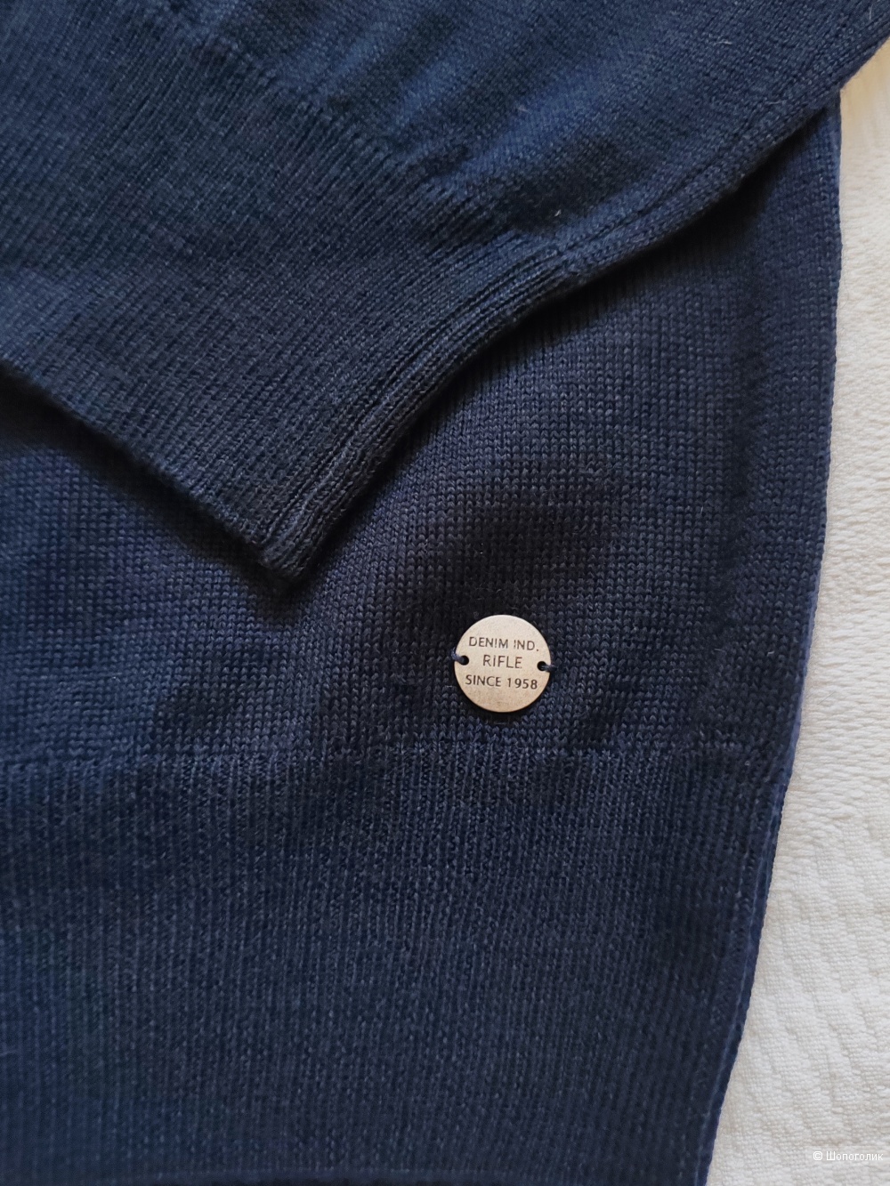 Джемпер RIFLE, размер XL, на 48-50-52