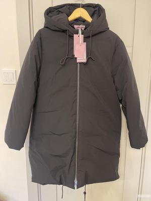 Пуховик To Be Blossom размер М