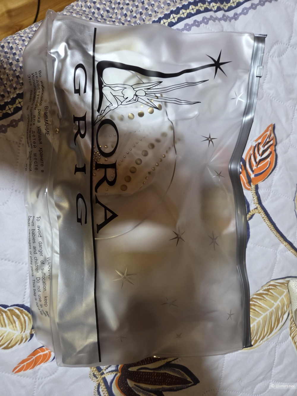 Купальник Lora Grig