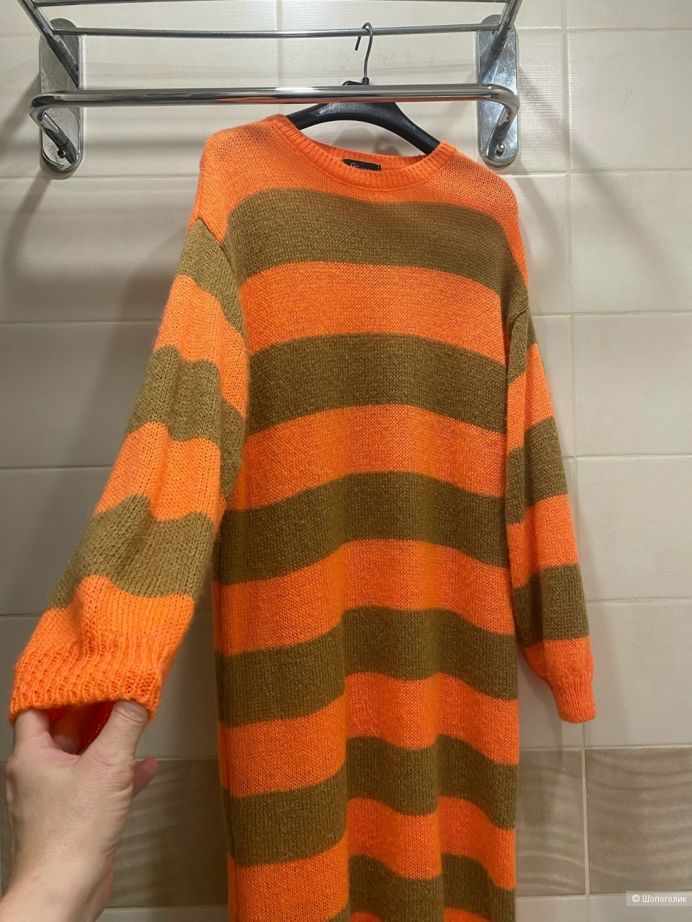 Макси платье GG LUXE .Размер S-XL