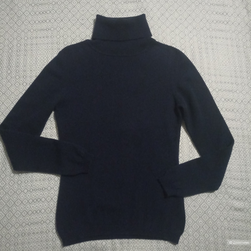 Max Mara водолазка шерсть р S