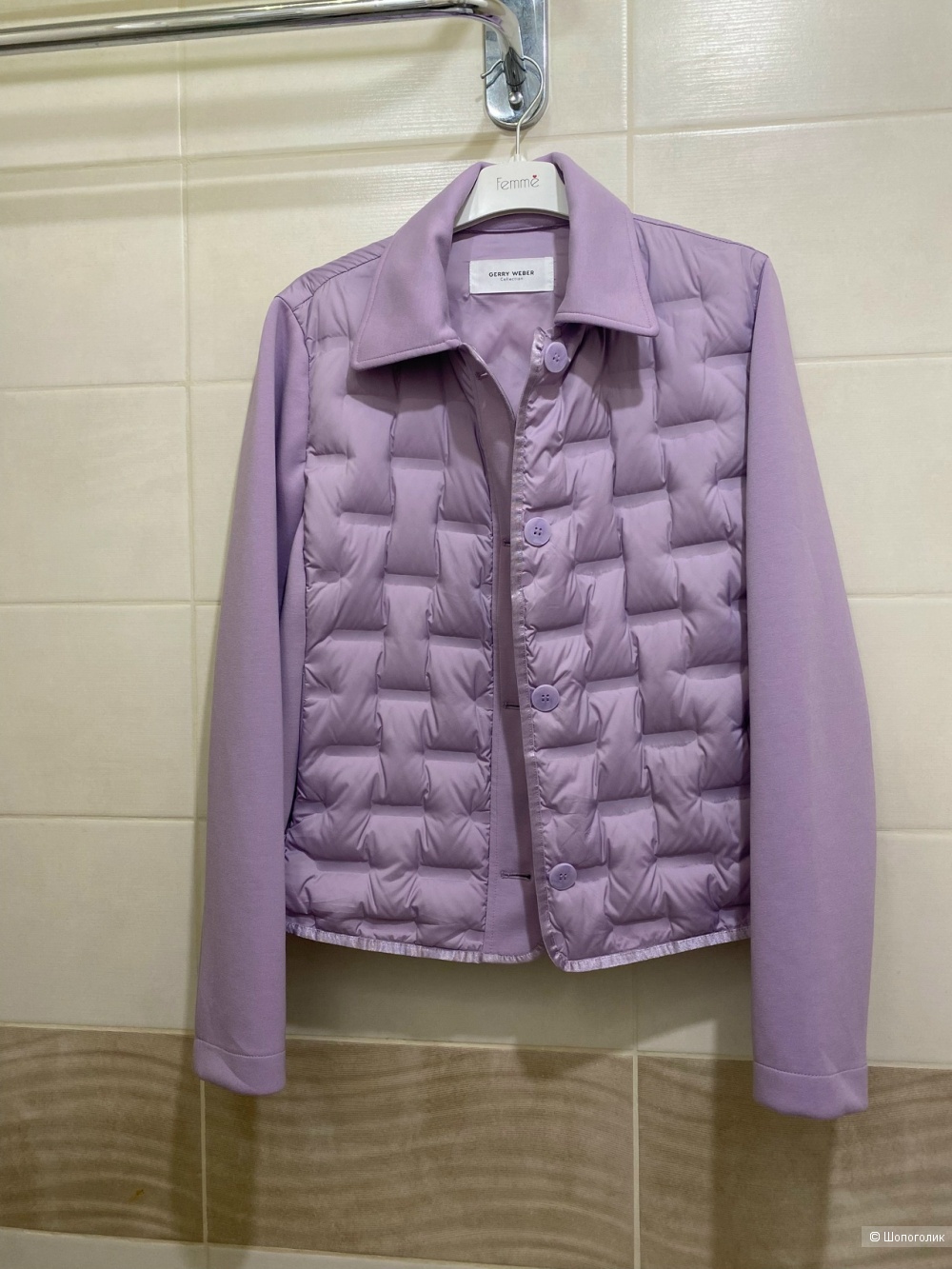 Куртка-пуховик Gerry Weber. Размер IT 46