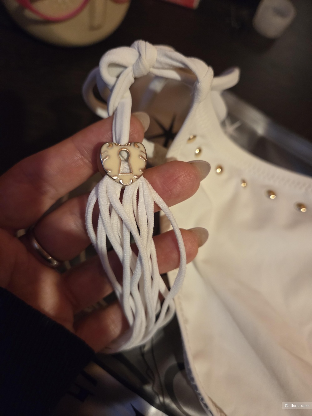 Купальник Lora Grig