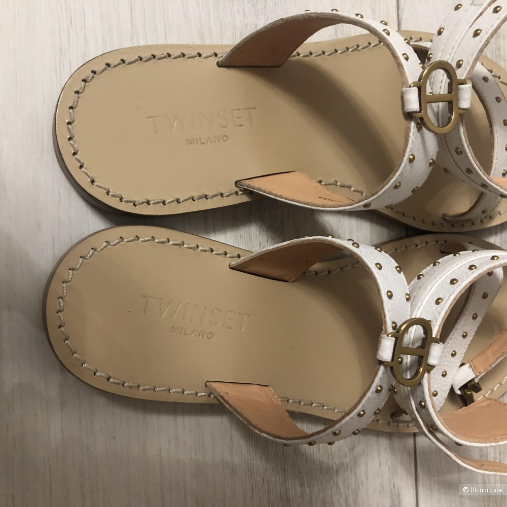 Сандали Twinset 38