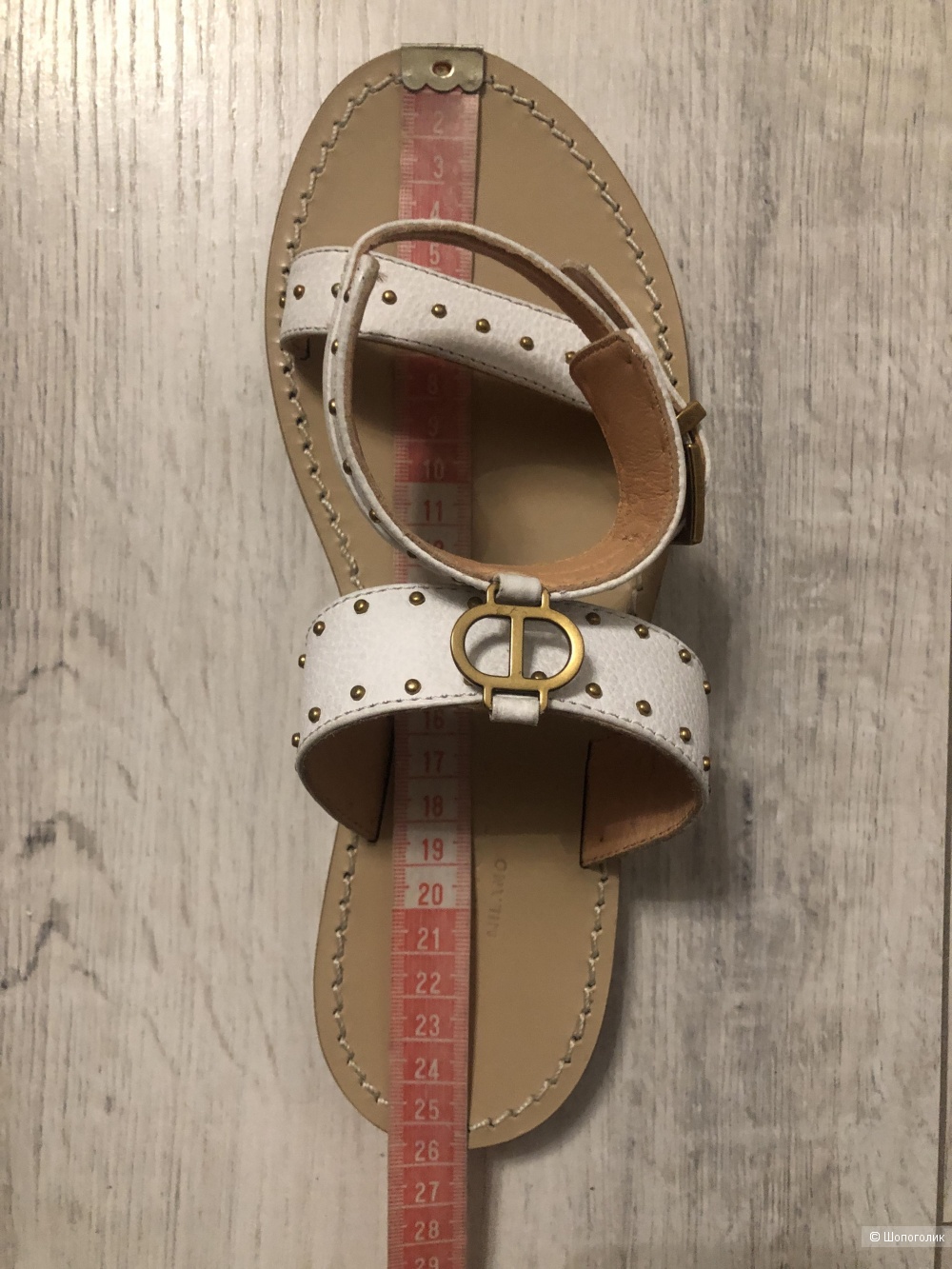 Сандали Twinset 38