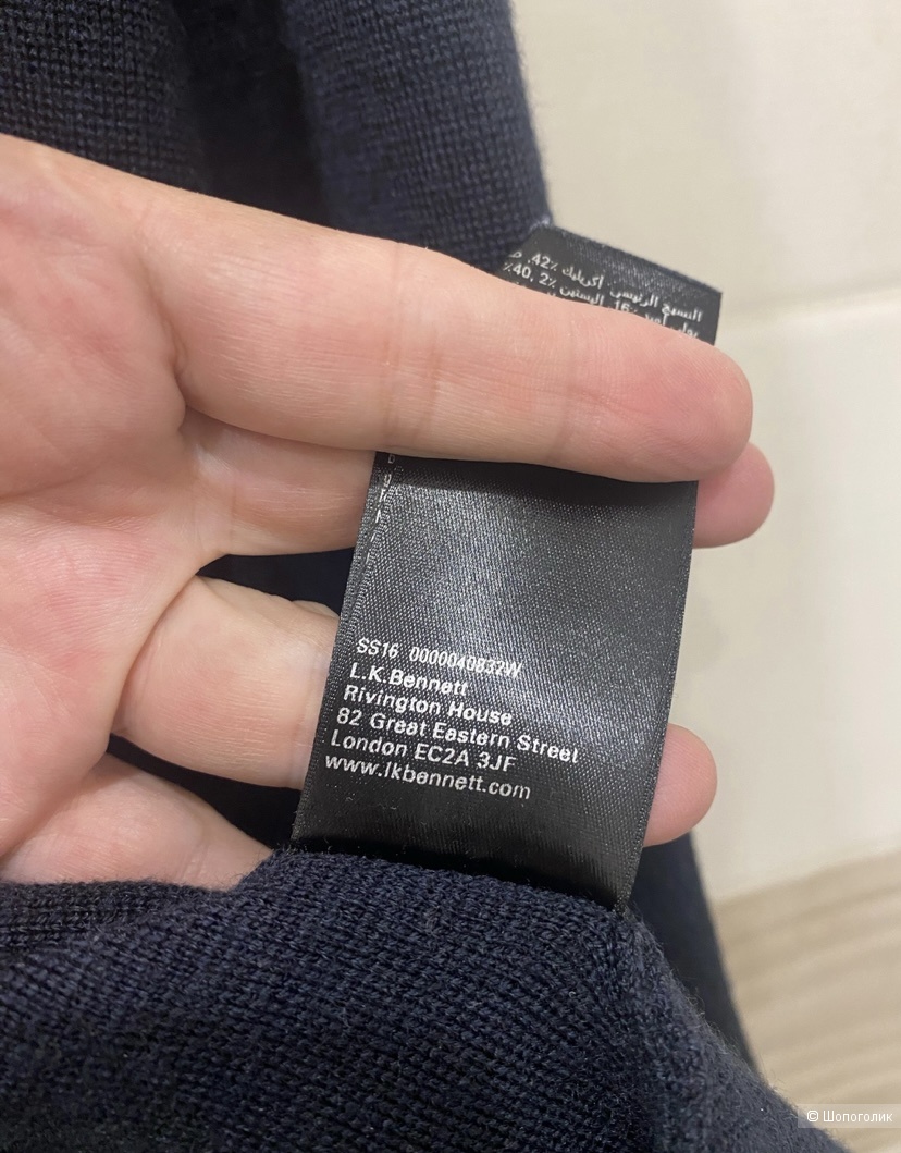 Пальто LK Bennet. Размер L-XL.