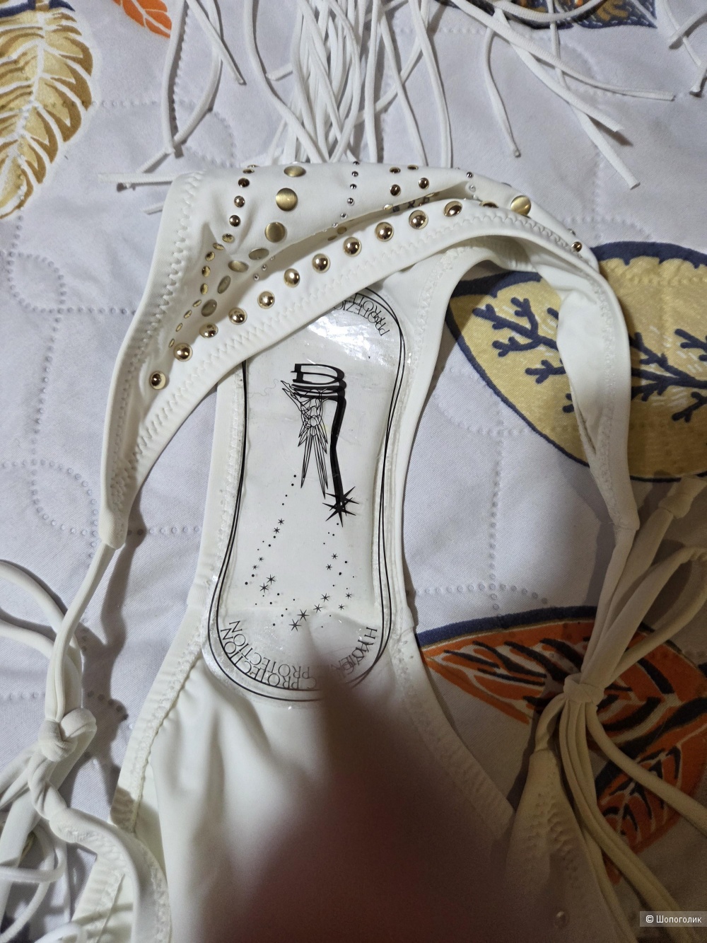 Купальник Lora Grig