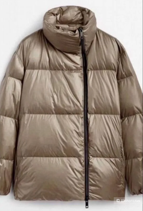Куртка пуховик Massimo Dutti размер L/XL